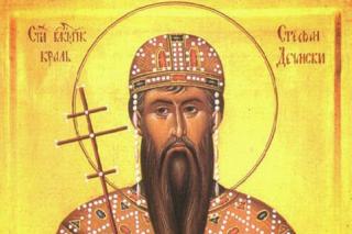 Sfântul Ștefan de la Decani, regele Serbiei