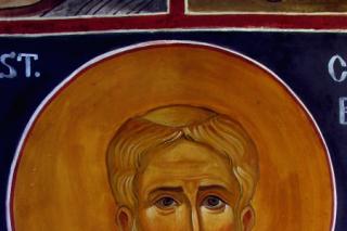Sfântul Ierarh Cuthbert