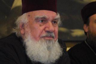 Mitropolitul Bartolomeu Anania