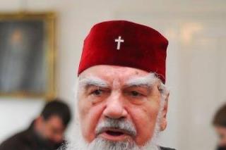 Mitropolitul Bartolomeu Anania