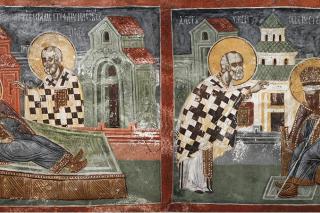 Sfântul Ștefan de la Decani, regele Serbiei