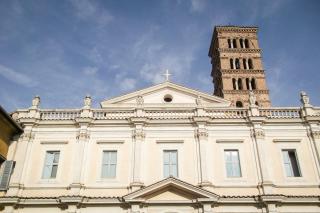 Biserica Sfinților Bonifaciu și Alexie din Roma