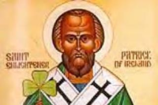 Sfântul Ierarh Patrick, Luminătorul Irlandei