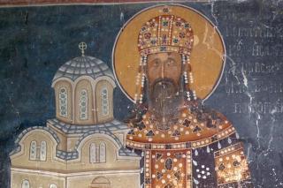 Sfântul Ștefan Milutin, țarul sârbilor
