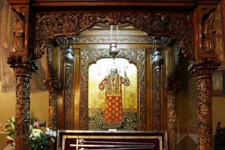 Moaştele Sfântului Ierarh Calinic de la Cernica, Episcopul Râmnicului