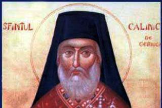 Sfântul Ierarh Calinic de la Cernica, Episcopul Râmnicului