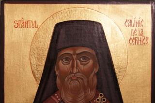 Sfântul Ierarh Calinic de la Cernica, Episcopul Râmnicului