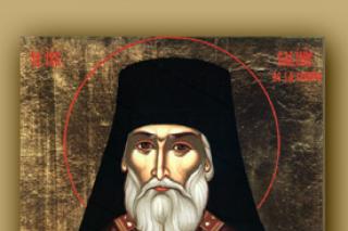 Sfântul Ierarh Calinic de la Cernica, Episcopul Râmnicului