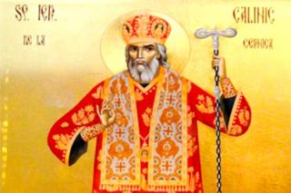 Sfântul Ierarh Calinic de la Cernica, Episcopul Râmnicului