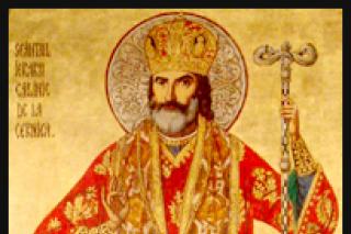 Sfântul Ierarh Calinic de la Cernica, Episcopul Râmnicului