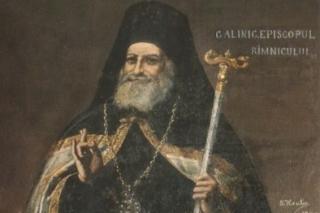 Sfântul Ierarh Calinic de la Cernica, Episcopul Râmnicului