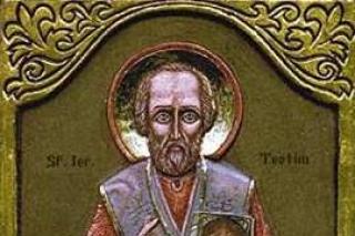 Sfântul Ierarh Teotim, Episcopul Tomisului