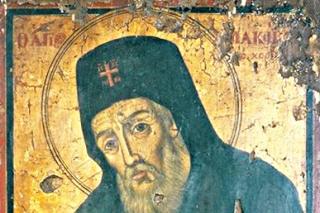 Sfântul Macarie Notara, Episcopul Corintului