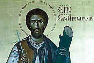 Sfântul Mucenic Sava de la Buzău