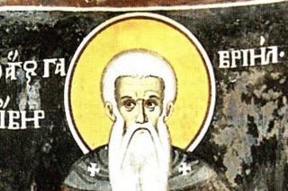 Cuviosul Gavriil Ivirul