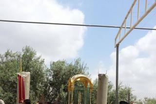 Duminica Samarinencei sărbătorită în Palestina la Biserica Fântâna lui Iacov