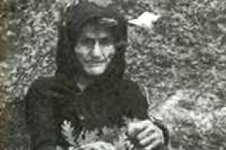 Sfânta Cuvioasă Sofia, asceta din Kleisoura