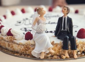 tort de nuntă