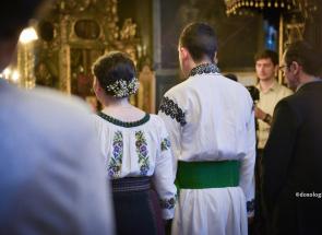 miri la cununia religioasă