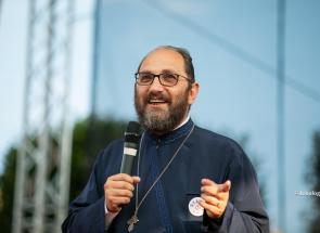Părintele Constantin Necula