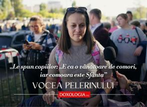 vocea pelerinului