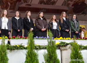 Bursieri ProVita au primit distincții de vrednicie din partea IPS Teofan