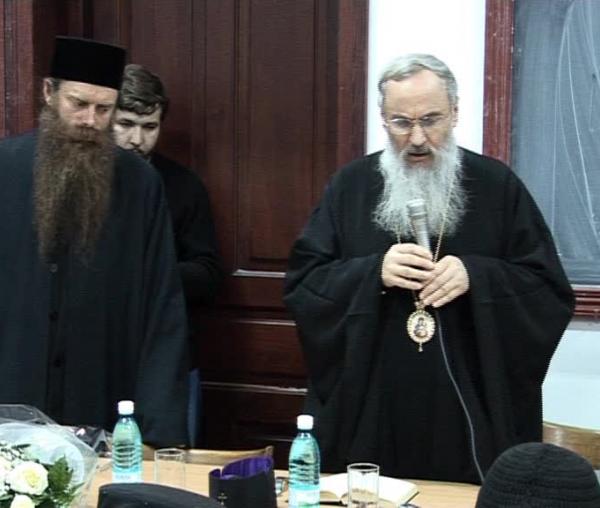 (Video) Înaltpreasfințitul Serafim Joantă – Despre dragostea creștină