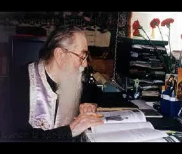 Pr. Arsenie Papacioc - Canoanele la spovedanie
