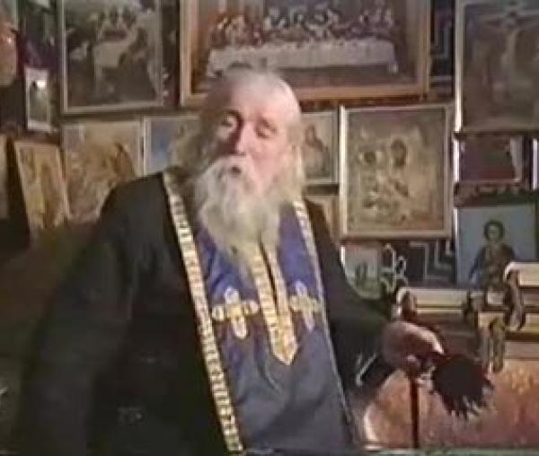 Pr. Ilie Cleopa – Despre rugăciune (1)