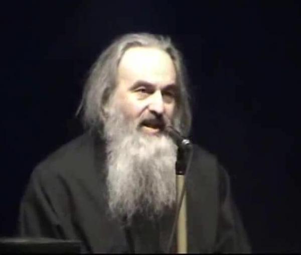 Pr. Rafail Noica - Despărțirea de Dumnezeu și rănirea iubirii Lui