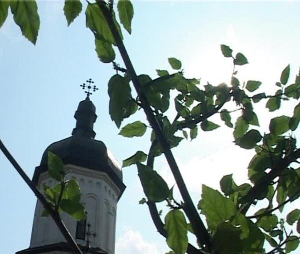 Deshumare Sfântul Mitropolit Varlaam al Moldovei