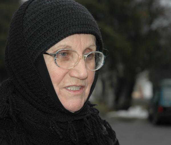 (Audio) Maica Siluana Vlad – Despre spiritism și încrederea în noroc