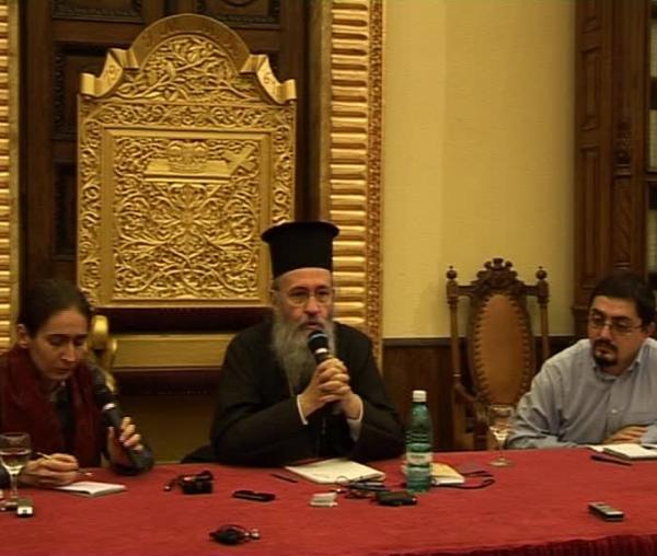 (Video) Înaltpreasfințitul Ierotheos Vlachos – Vocația omului – preoția împărătească