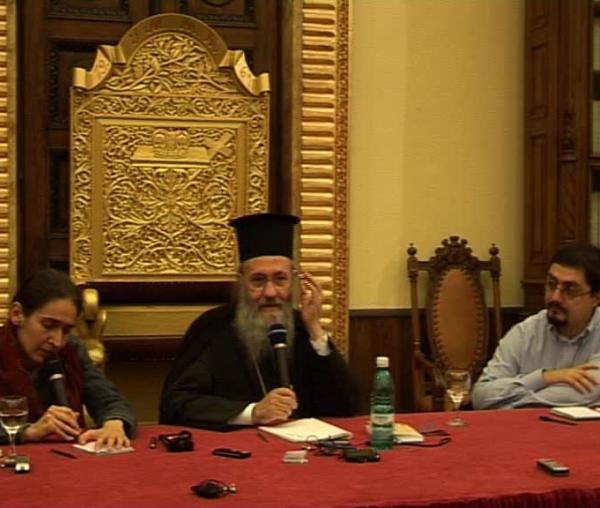 (Video) Înaltpreasfințitul Ierotheos Vlachos – Logica lui Dumnezeu și logica oamenilor