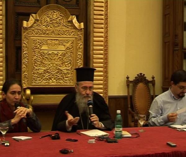 (Video) Înaltpreasfințitul Ierotheos Vlachos – Modelul mucenicilor