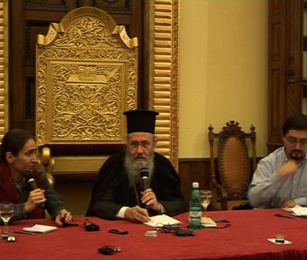 (Video) Înaltpreasfințitul Ierotheos Vlachos – Programul de rugăciune