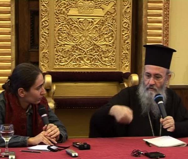 (Video) Înaltpreasfințitul Ierotheos Vlachos – Fiecare creștin trebuie să devină un apostol