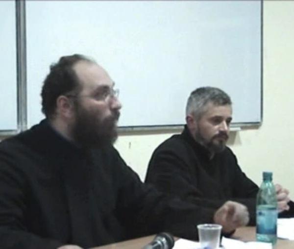 (Video) Pr. Constantin Necula – Valorile Ortodoxiei și Europa (2)