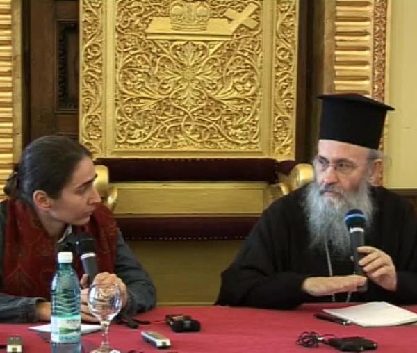(Video) Înaltpreasfințitul Ierotheos Vlachos – Apostolatul tinerilor în Biserică