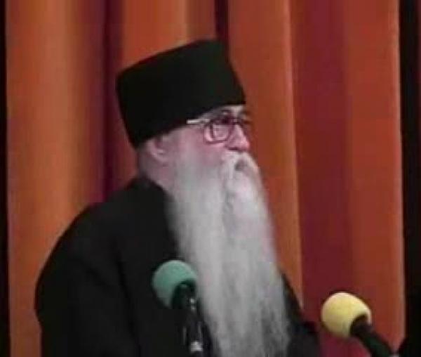 (Video) Pr. Arsenie Papacioc – Despre Sfânta Împărtășanie