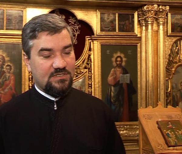 Pr. prof. univ. dr. Ioan C. Teșu - Omul – preot și rege al creației