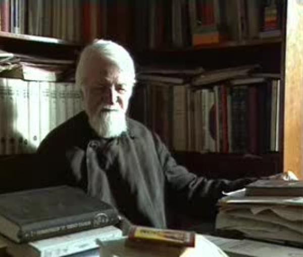 Pr. Dumitru Stăniloae – Iubirea desăvârșită