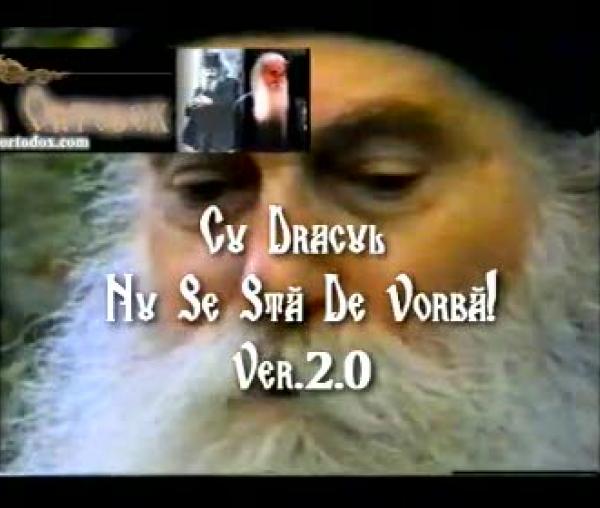 Pr. Arsenie Papacioc – Cu dracul nu se stă de vorbă!
