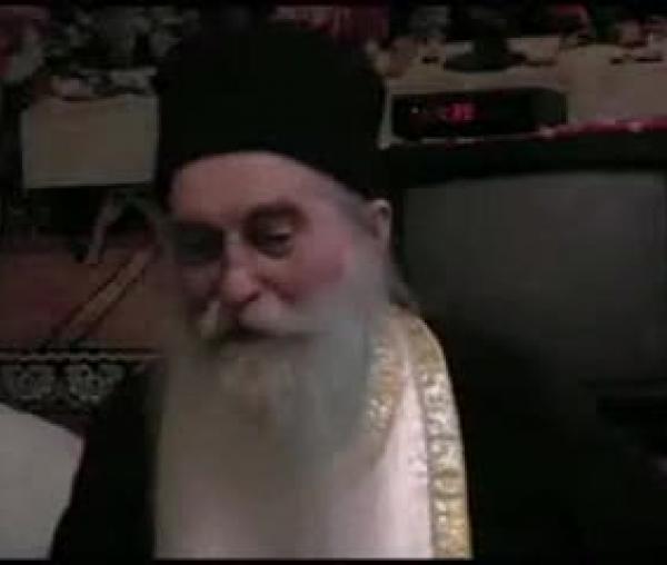 Părintele Arsenie Papacioc – Nebunia pentru Hristos
