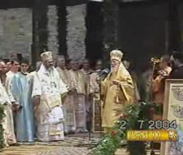 Cuvântul Preafericitului Teoctist la 500 de ani de la adormirea Sfântului Ștefan cel Mare