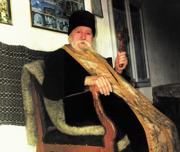 Pr. Ilie Cleopa – „Răbdare, răbdare, răbdare, răbdare, răbdare...”