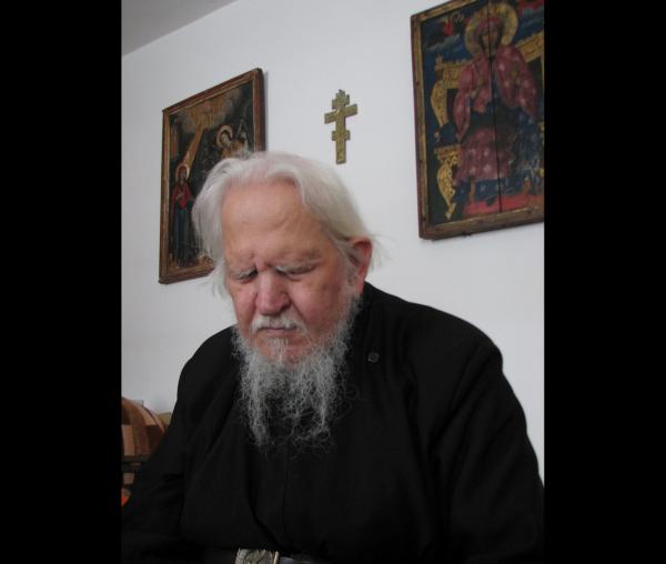 (Audio) Pr. Teofil Părăian - Proveniența gândurilor
