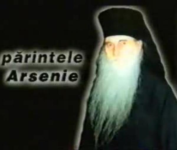 Pr. Arsenie Papacioc - Starea de veselie