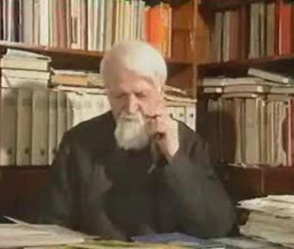 Pr. Dumitru Stăniloae –Rugăciunea pentru aproapele