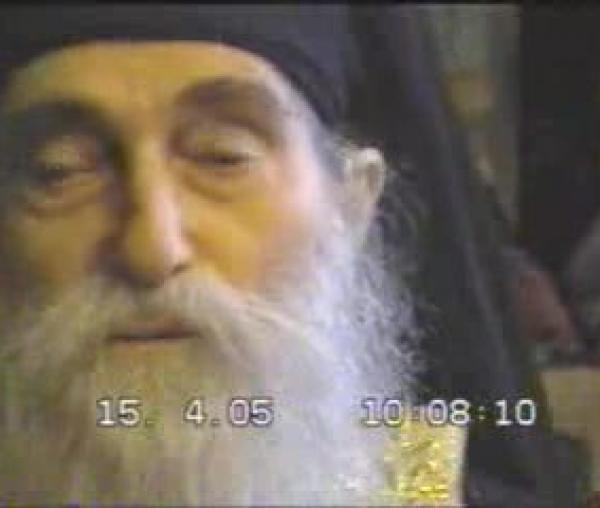 Pr. Arsenie Papacioc – Să prețuim timpul!